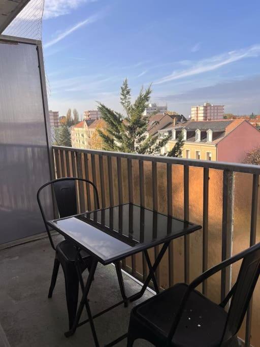 Cosy City Mulhouse Exterior foto