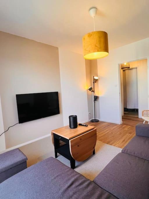 Cosy City Mulhouse Exterior foto